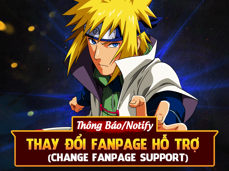 ( Change fanpage support ) Thay đổi Fanpage Hỗ trợ ( Change fanpage support ) Thay đổi Fanpage Hỗ trợ