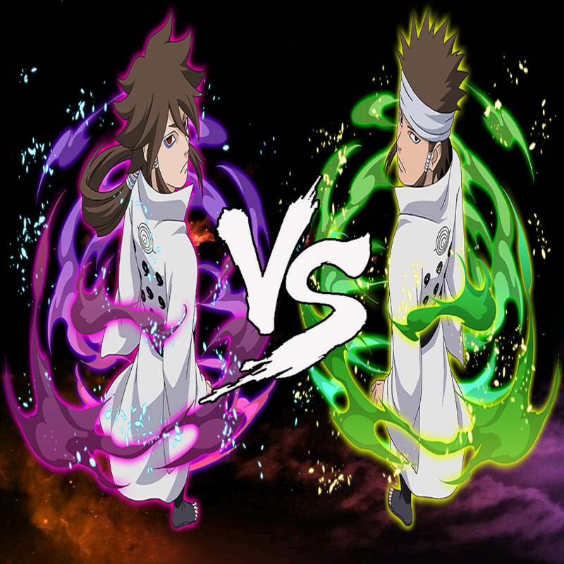 Chuỗi Sự Kiện Nhận Indra và Ashura Otsutsuki Chuỗi Sự Kiện Nhận Indra và Ashura Otsutsuki