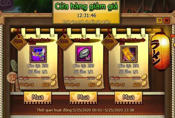 Chuỗi Sự Kiện Tuần 22/05 - 26/05 Chuỗi Sự Kiện Tuần 22/05 - 26/05