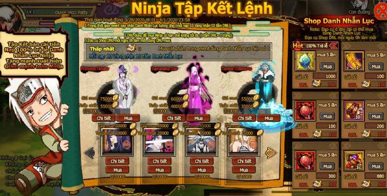 Chuỗi Sự Kiện Tuần 28/03 - 01/04 Chuỗi Sự Kiện Tuần 28/03 - 01/04