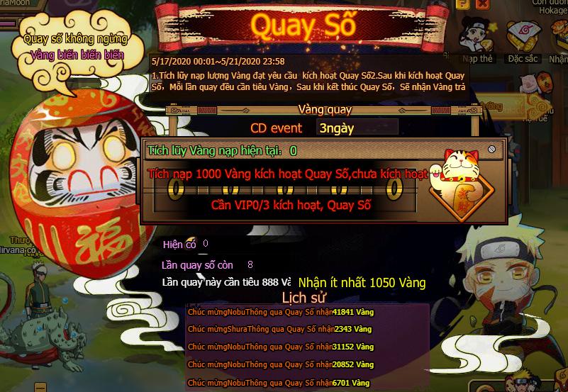 Quay Số Trở Lại, Càng Quay Càng Lời Quay Số Trở Lại, Càng Quay Càng Lời
