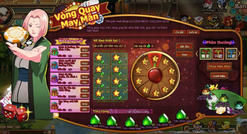 Sự Kiện Tuần Mới 27/05 - 31/05 Sự Kiện Tuần Mới 27/05 - 31/05