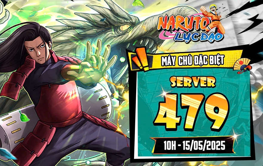 10:00 15/05 - Lục Đạo S479 10:00 15/05 - Lục Đạo S479