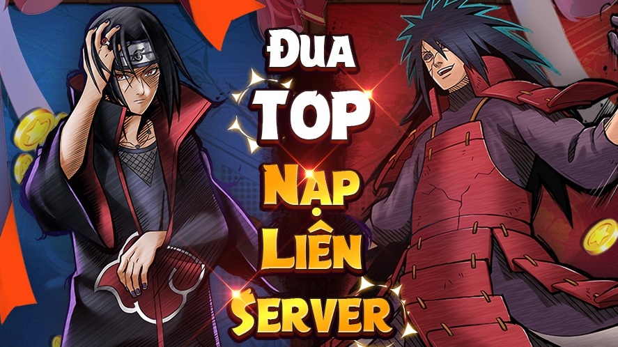 Event Nạp Liên Server T5 Event Nạp Liên Server T5