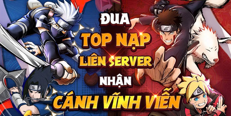 Event Nạp Liên Server T6/2025 Event Nạp Liên Server T6/2025