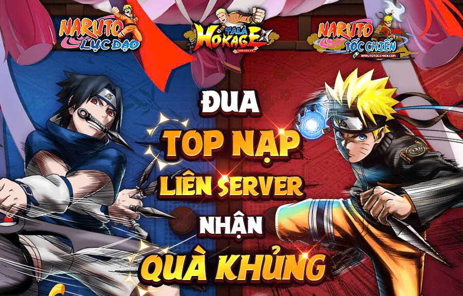 Event Nạp Liên Server T7/2025 Event Nạp Liên Server T7/2025