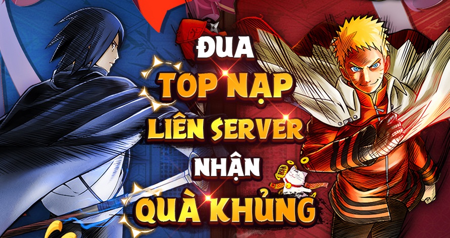 Event Nạp Liên Server 14/07-28/07 Event Nạp Liên Server 14/07-28/07