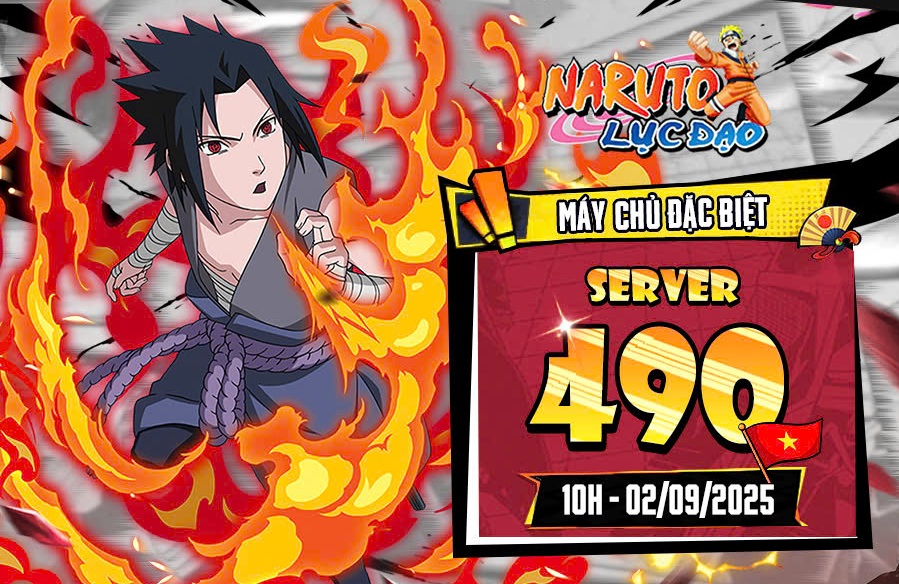 10:00 02/09 - Lục Đạo S490 10:00 02/09 - Lục Đạo S490