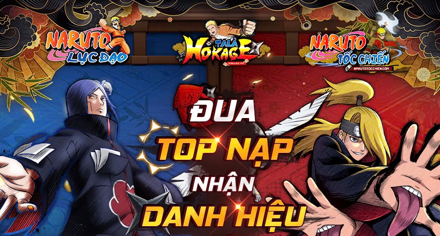 Event Nạp Liên Server T9/2025 Event Nạp Liên Server T9/2025