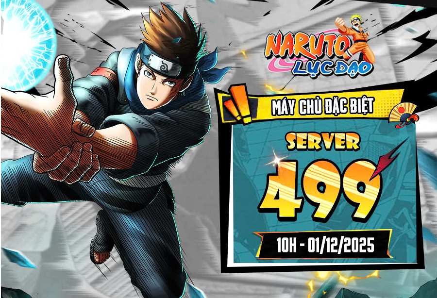 10:00 01/12 - Lục Đạo S499