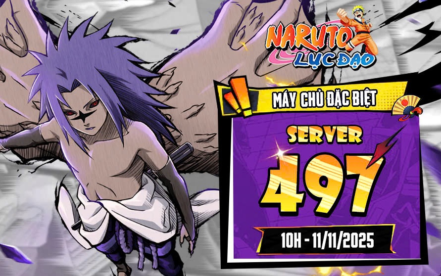 10:00 11/11 - Lục Đạo S497