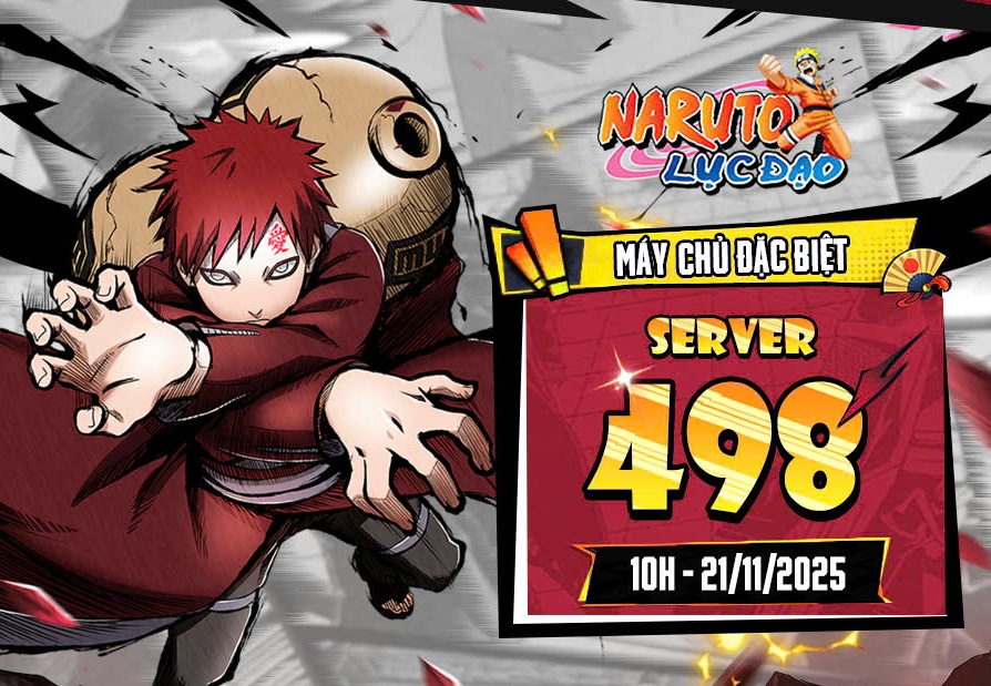 10:00 21/11 - Lục Đạo S498