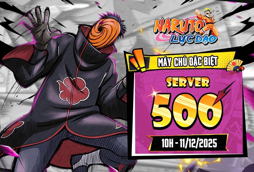 10:00 11/12 - Lục Đạo S500