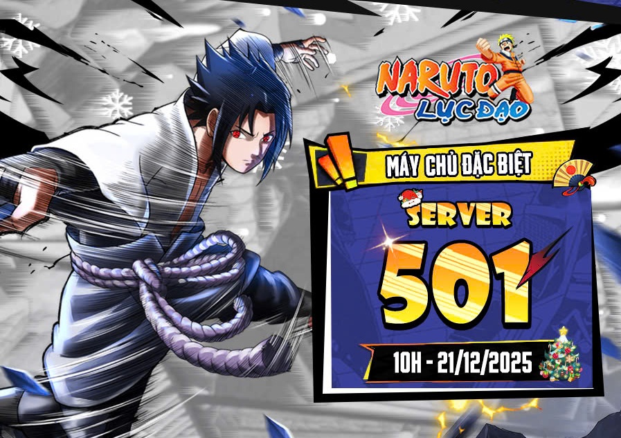 10:00 21/12 - Lục Đạo S501