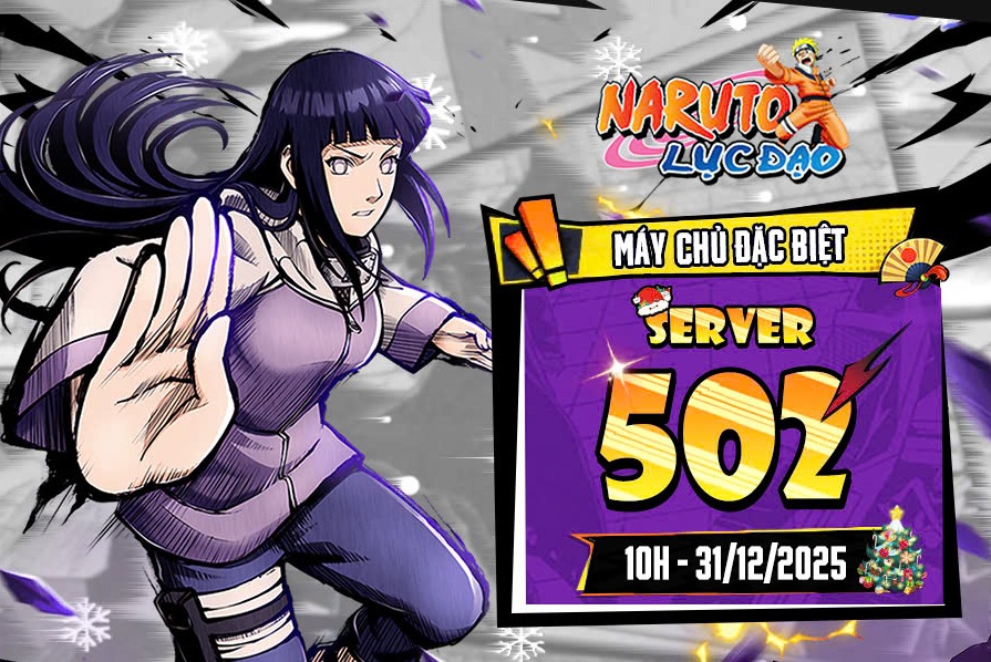 10:00 31/12 - Lục Đạo S502