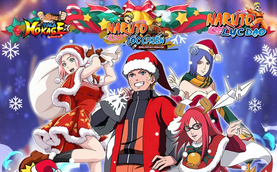 Event Đua top nạp Noel 2025