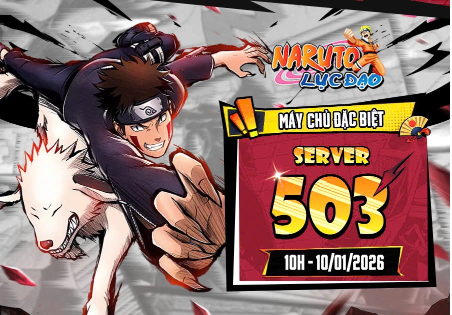 10:00 10/01 - Lục Đạo S503