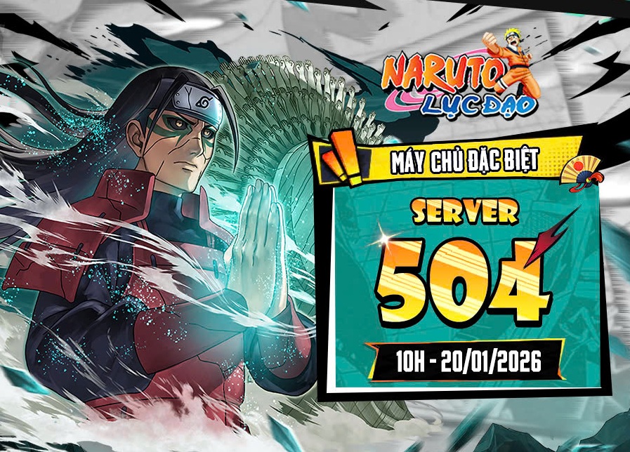 10:00 20/01 - Lục Đạo S504