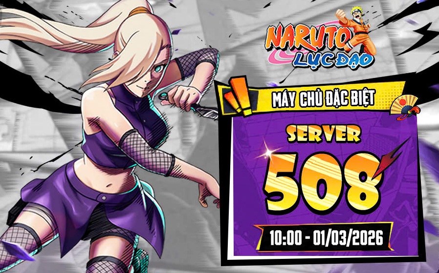 10:00 01/03 - Lục Đạo S508