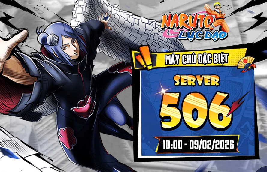 10:00 09/02 - Lục Đạo S506