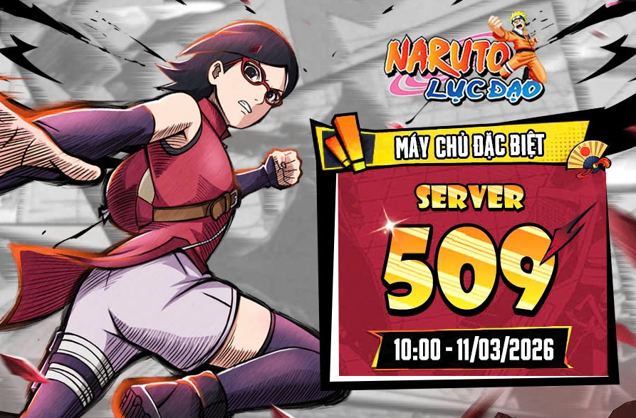 10:00 11/03 - Lục Đạo S509