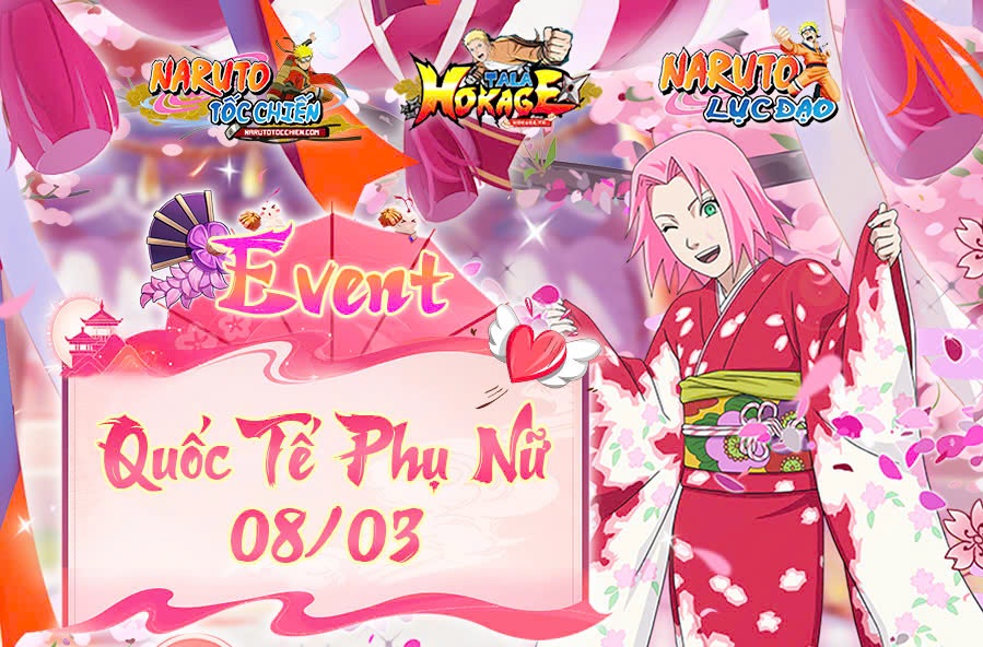 SỰ KIỆN ĐUA TOP NẠP LIÊN SERVER 08/03